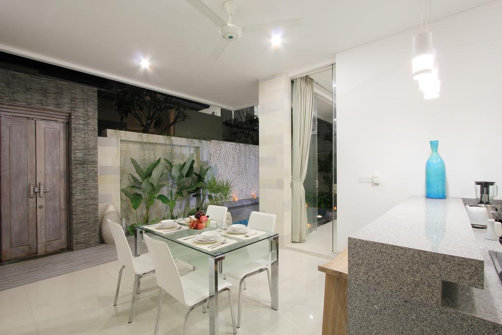 Nikaya Villas Кута Екстер'єр фото