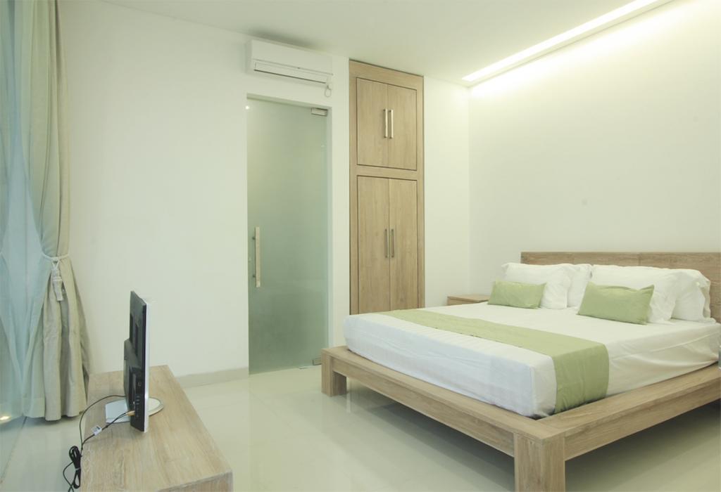 Nikaya Villas Кута Екстер'єр фото