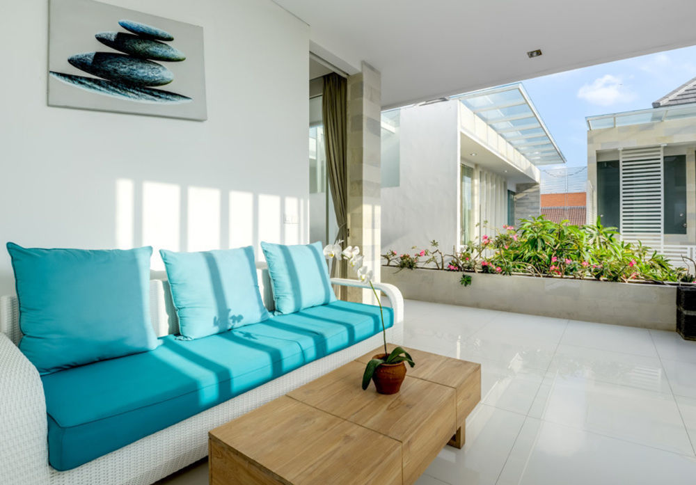 Nikaya Villas Кута Екстер'єр фото