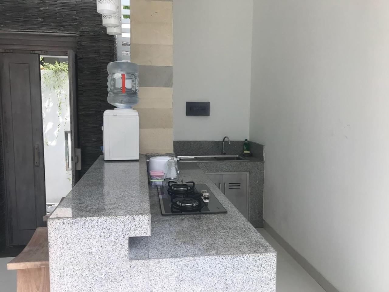 Nikaya Villas Кута Екстер'єр фото