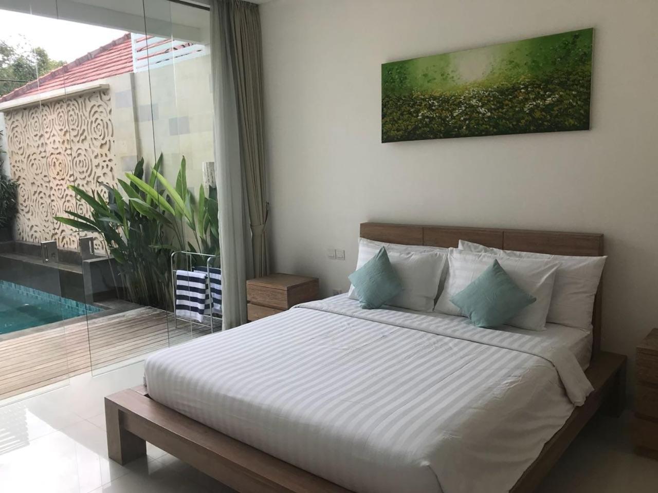 Nikaya Villas Кута Екстер'єр фото