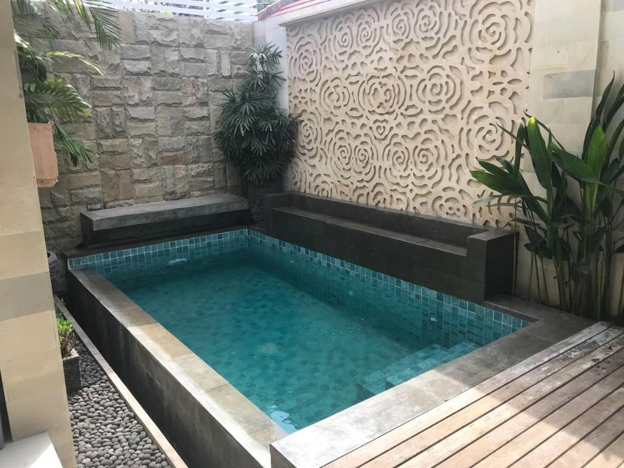 Nikaya Villas Кута Екстер'єр фото